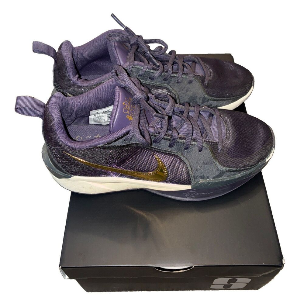 Nike Sabrina 2 KC GS wnba Broken Records Kids Youth Basketball Shoes Sneakers